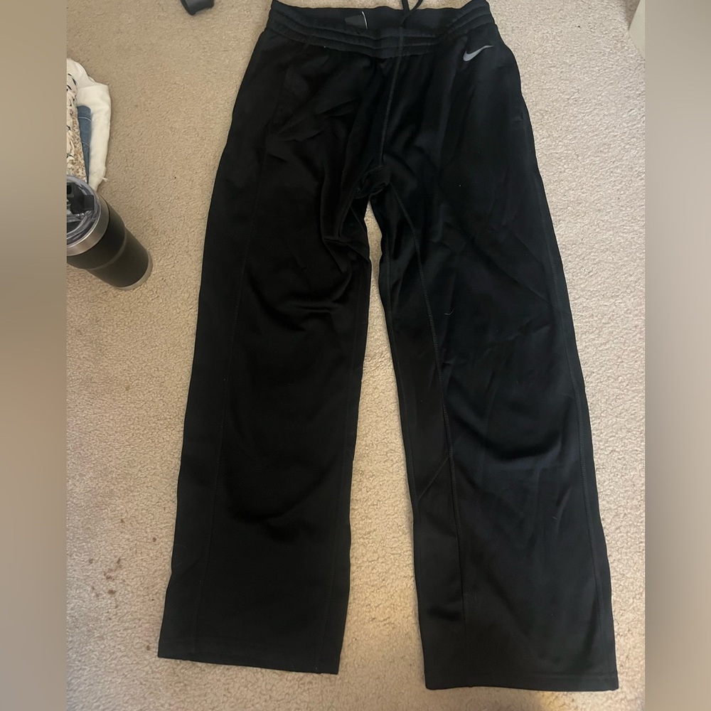 Nike Black Sweatpants